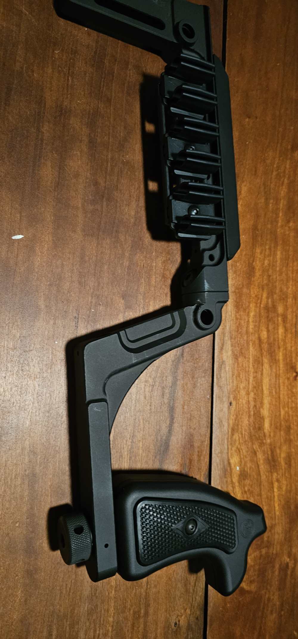 Bounty Hunter L/k Frame brace -img-9