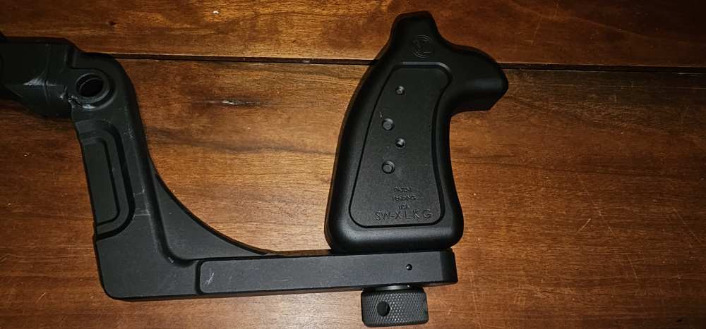 Bounty Hunter L/k Frame brace -img-1