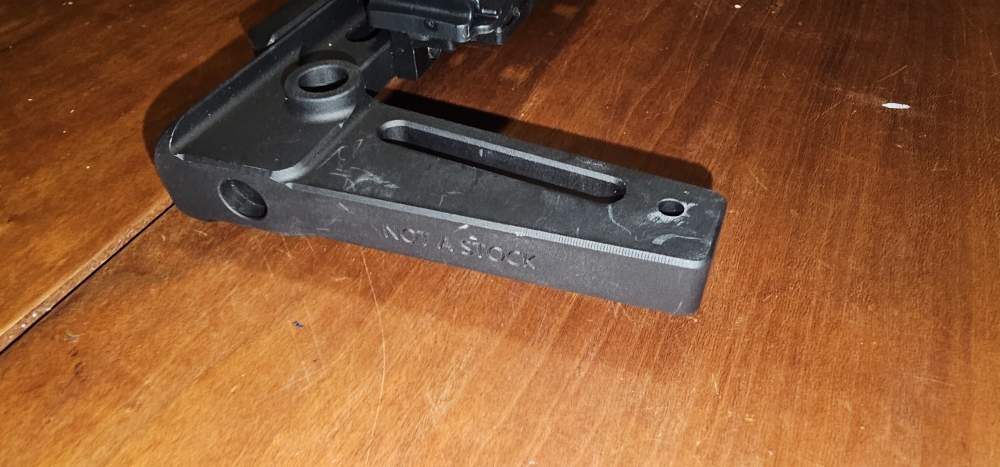 Bounty Hunter L/k Frame brace -img-5