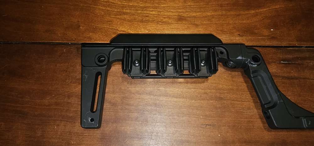 Bounty Hunter L/k Frame brace -img-4