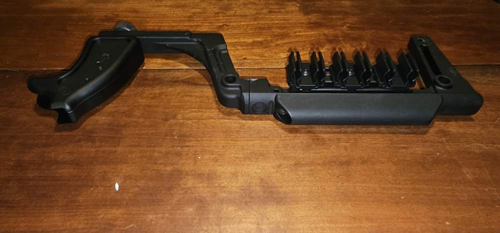 Bounty Hunter L/k Frame brace -img-6