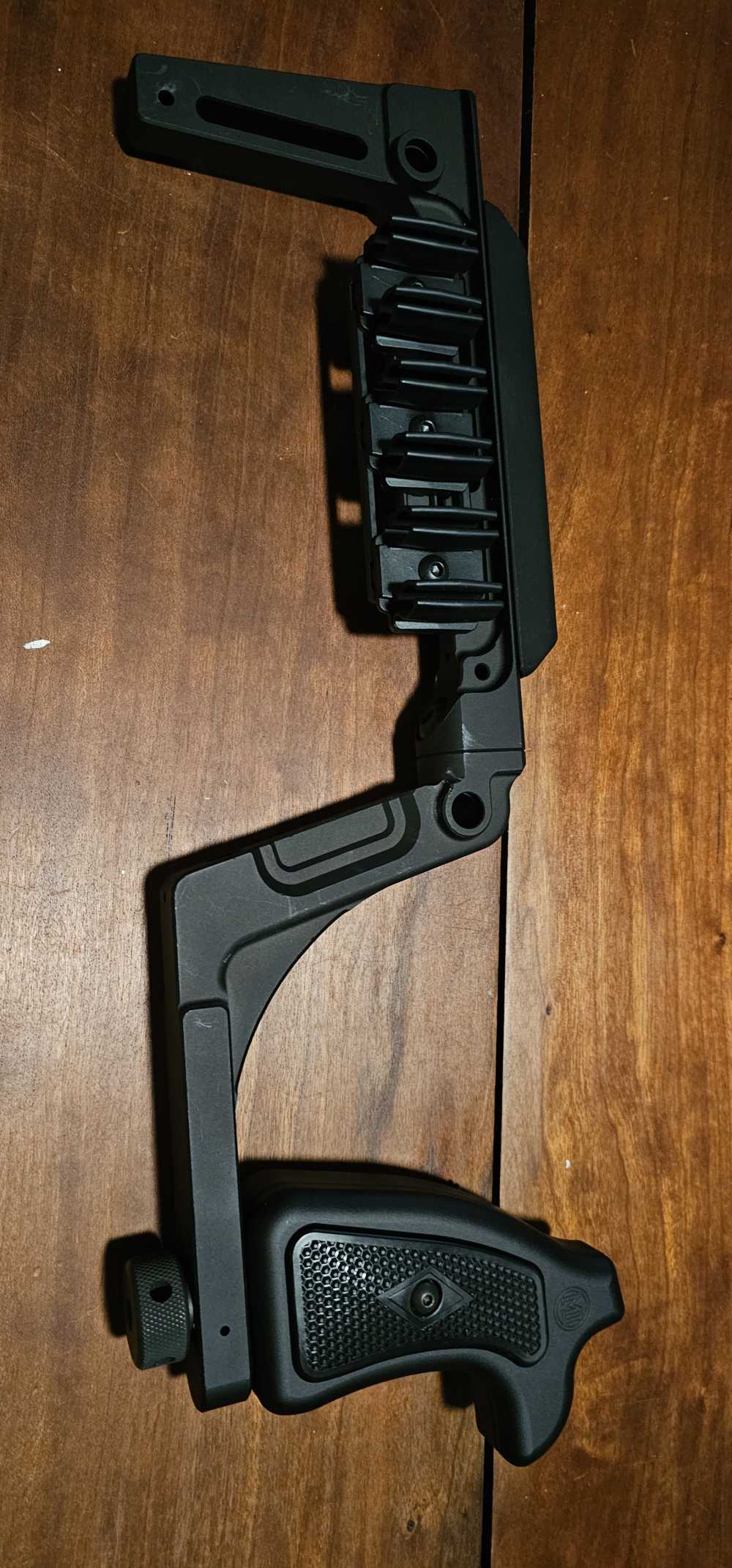 Bounty Hunter L/k Frame brace -img-7
