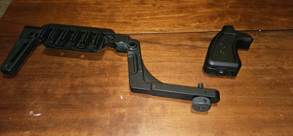 Bounty Hunter L/k Frame brace -img-0