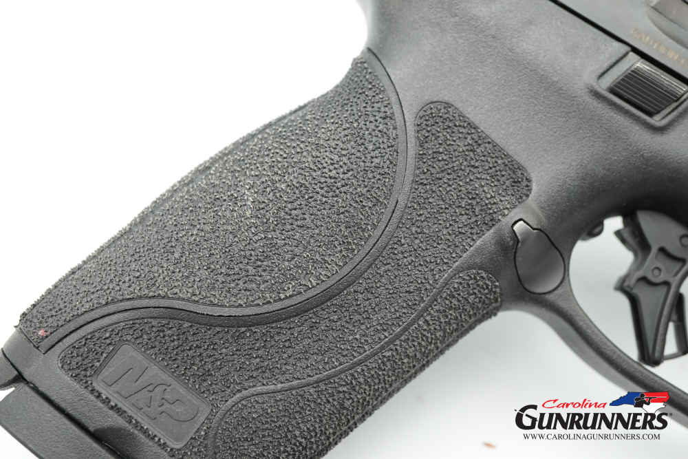 Smith & Wesson M&P 2.0 10mm Semi-Auto Pistol 4.8" Barrel Truglo -img-11