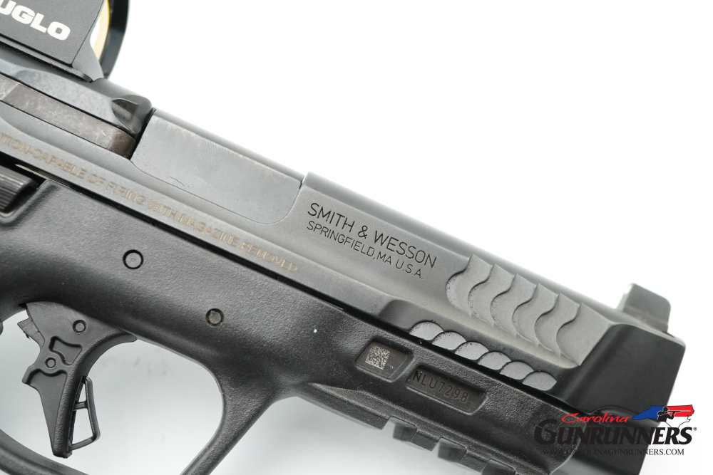 Smith & Wesson M&P 2.0 10mm Semi-Auto Pistol 4.8" Barrel Truglo -img-15