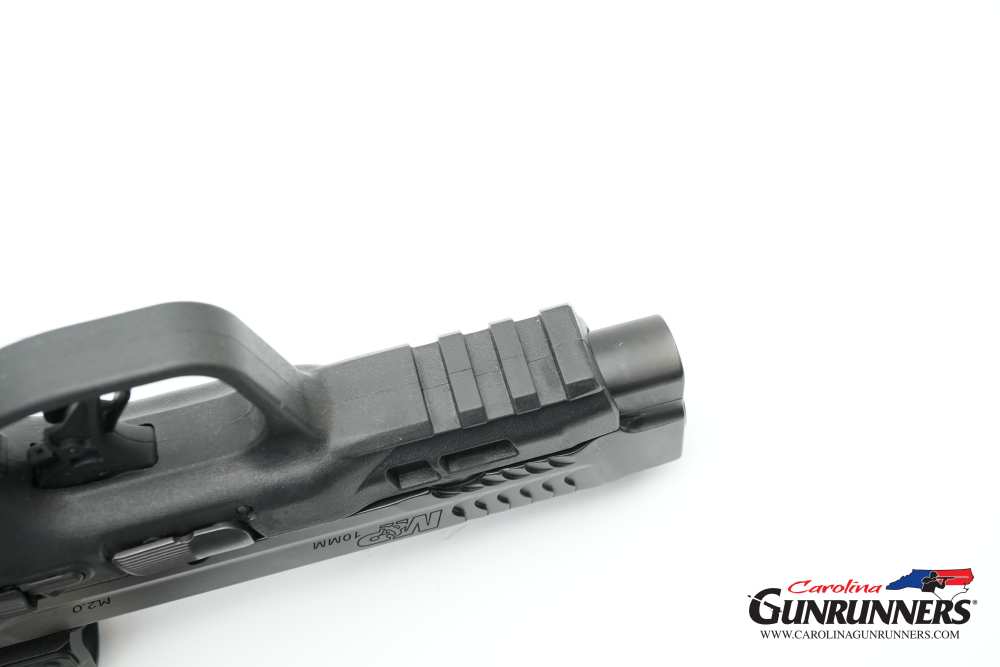 Smith & Wesson M&P 2.0 10mm Semi-Auto Pistol 4.8" Barrel Truglo -img-20