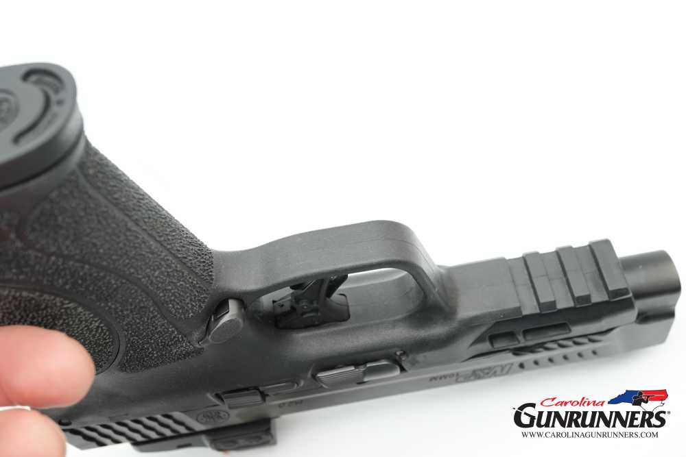 Smith & Wesson M&P 2.0 10mm Semi-Auto Pistol 4.8" Barrel Truglo -img-21