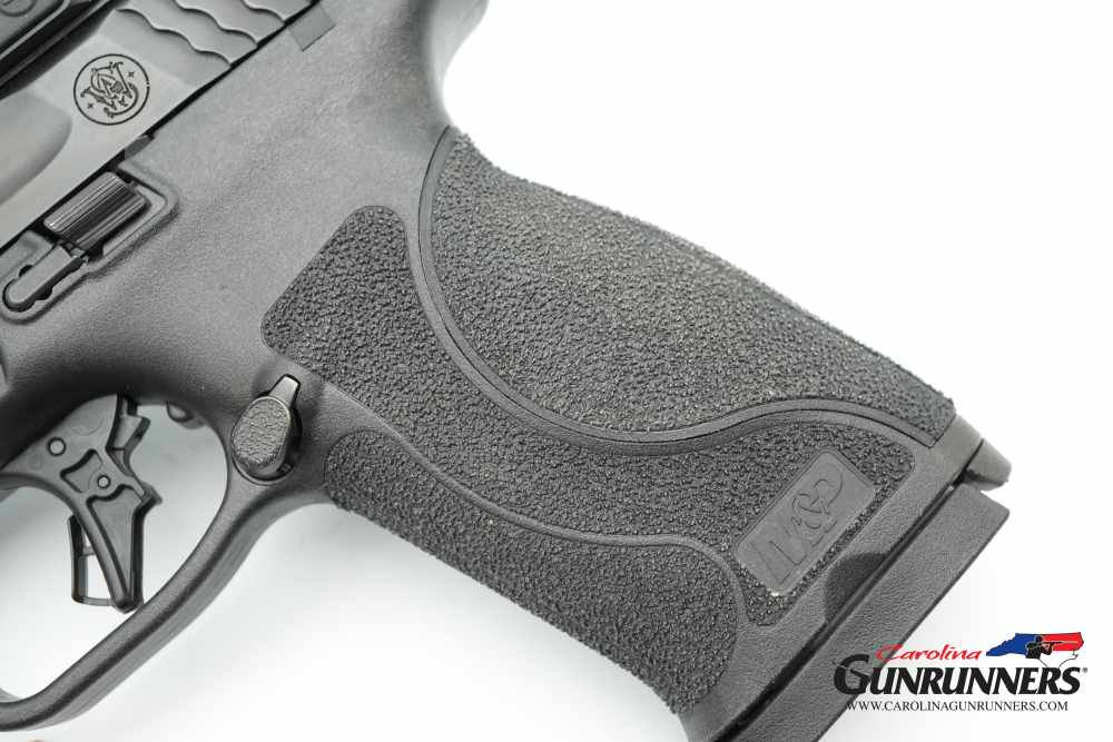 Smith & Wesson M&P 2.0 10mm Semi-Auto Pistol 4.8" Barrel Truglo -img-3
