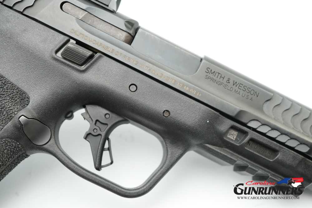 Smith & Wesson M&P 2.0 10mm Semi-Auto Pistol 4.8" Barrel Truglo -img-14