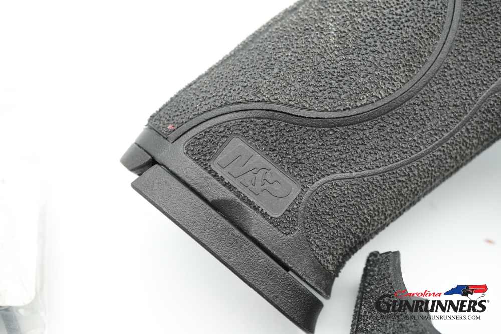 Smith & Wesson M&P 2.0 10mm Semi-Auto Pistol 4.8" Barrel Truglo -img-10
