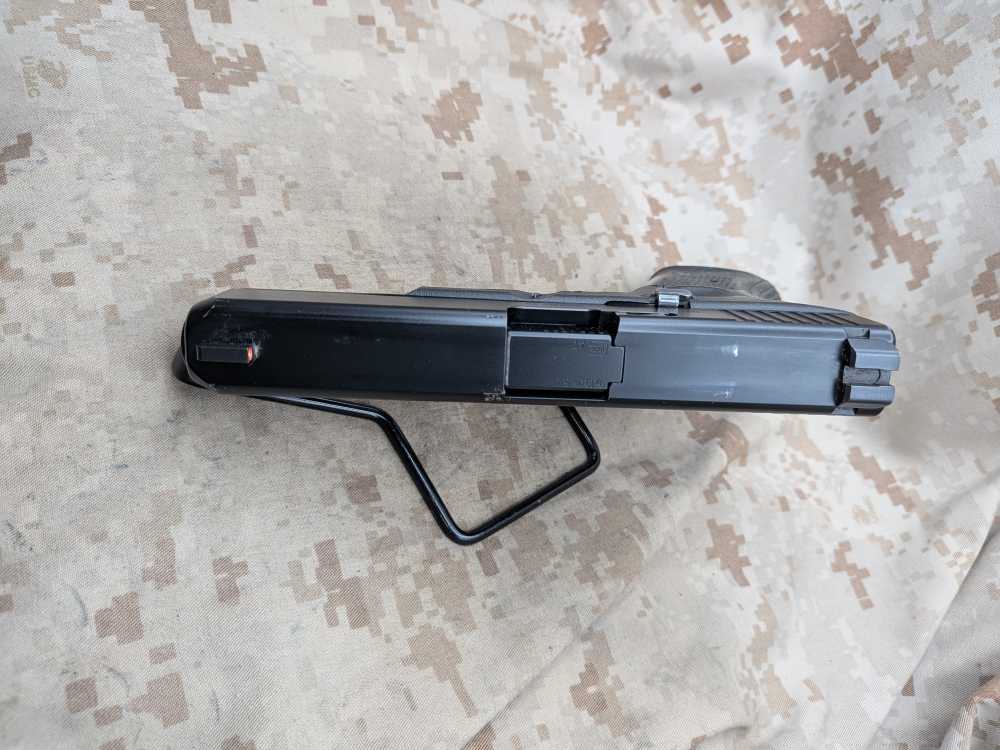 Glock 17 Gen 5 9MM USED Police Trade In G17 Gen5-img-12