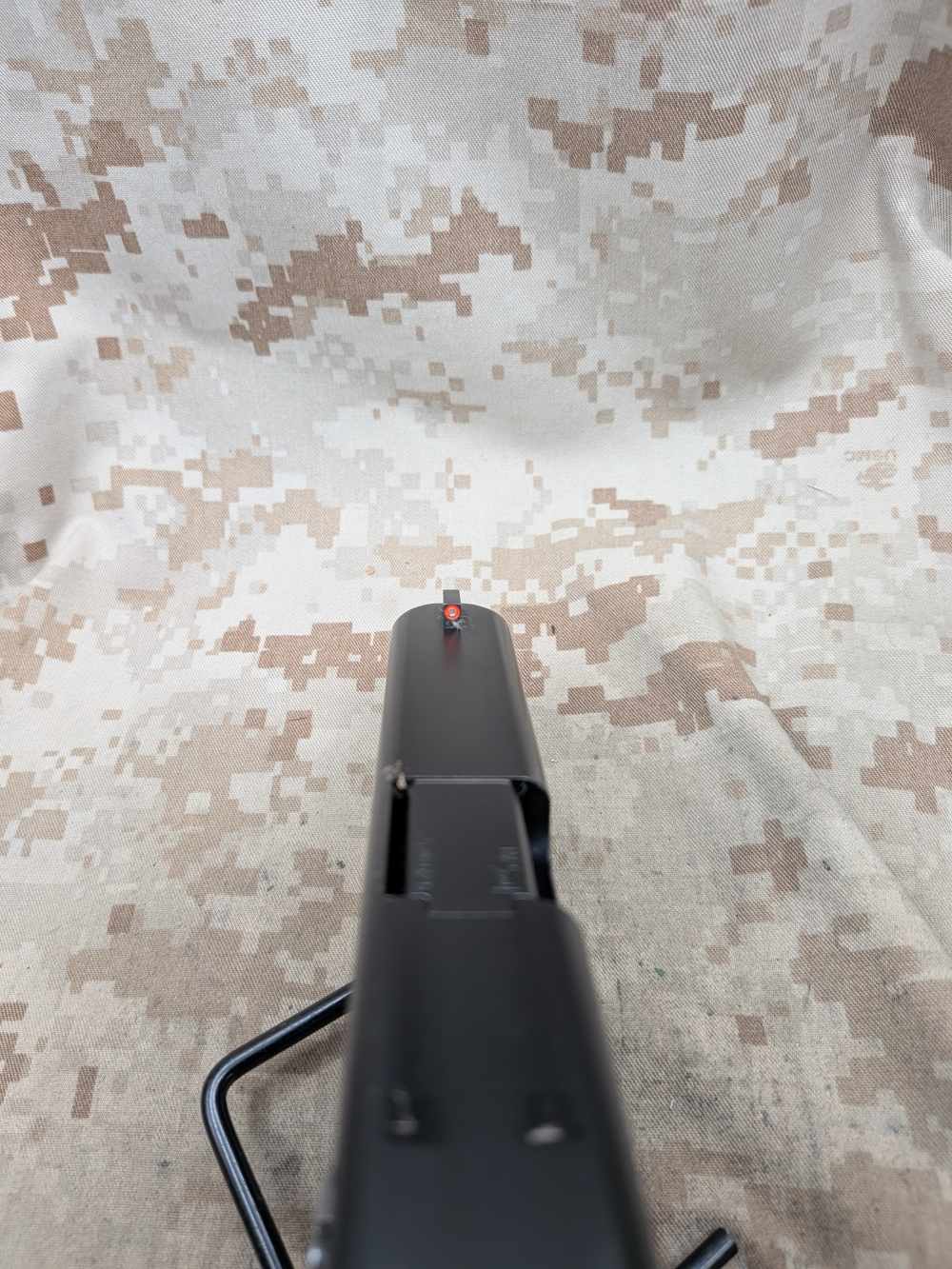 Glock 17 Gen 5 9MM USED Police Trade In G17 Gen5-img-8
