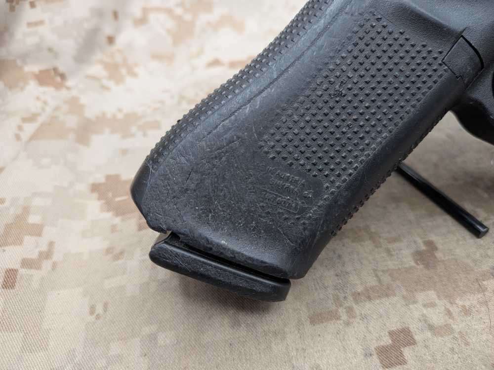 Glock 17 Gen 5 9MM USED Police Trade In G17 Gen5-img-5