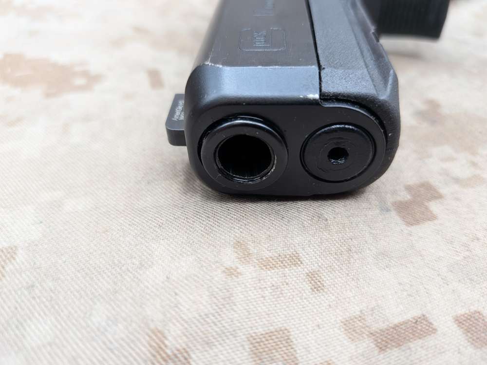 Glock 17 Gen 5 9MM USED Police Trade In G17 Gen5-img-11