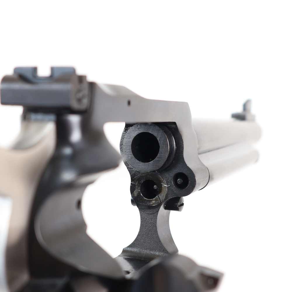 Ruger New Model Blackhawk W/ Box, 357 Magnum & 9mm Luger 6 Round Cylinders!-img-11