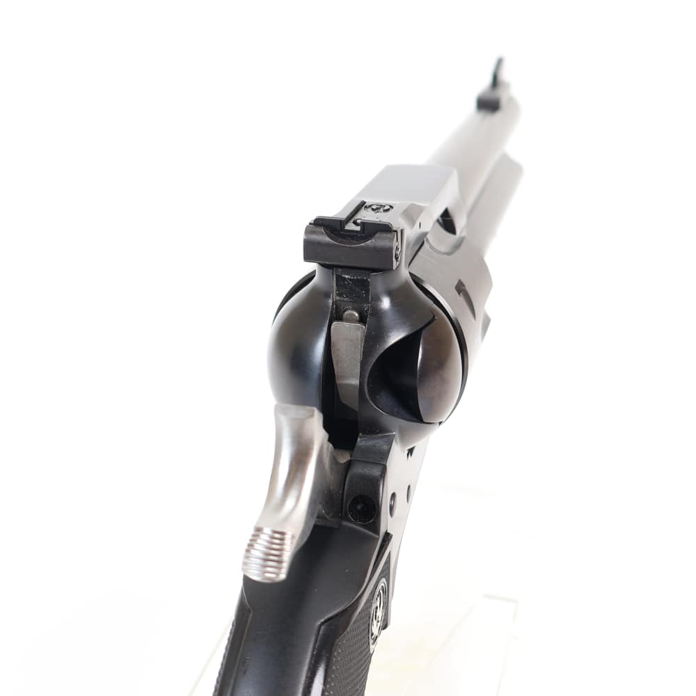 Ruger New Model Blackhawk W/ Box, 357 Magnum & 9mm Luger 6 Round Cylinders!-img-10