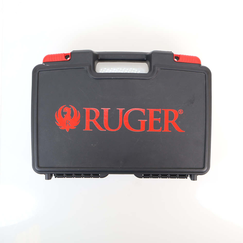 Ruger New Model Blackhawk W/ Box, 357 Magnum & 9mm Luger 6 Round Cylinders!-img-31