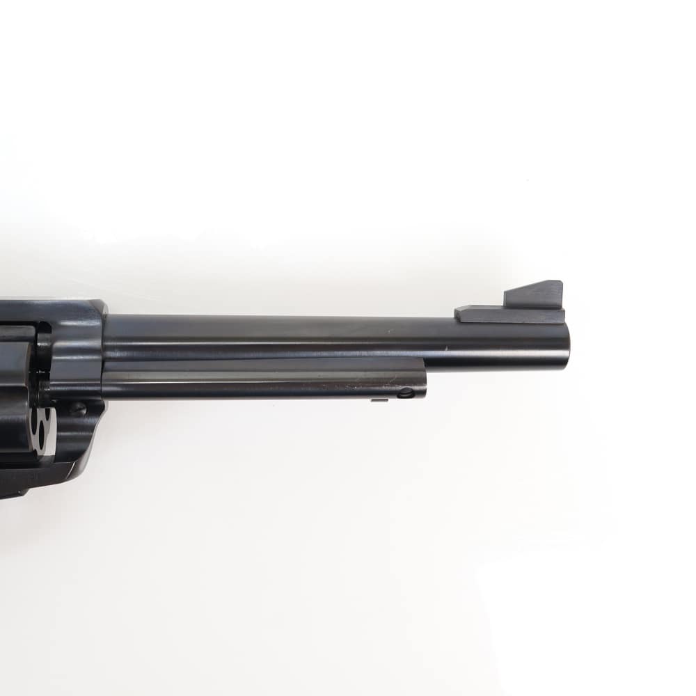 Ruger New Model Blackhawk W/ Box, 357 Magnum & 9mm Luger 6 Round Cylinders!-img-4