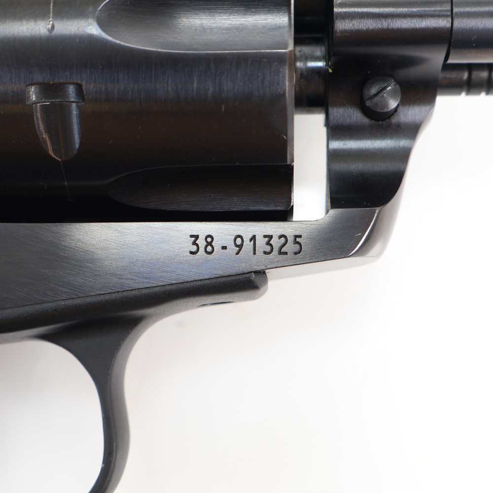 Ruger New Model Blackhawk W/ Box, 357 Magnum & 9mm Luger 6 Round Cylinders!-img-27
