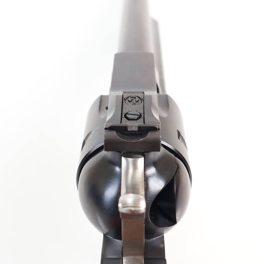 Ruger New Model Blackhawk W/ Box, 357 Magnum & 9mm Luger 6 Round Cylinders!-img-18