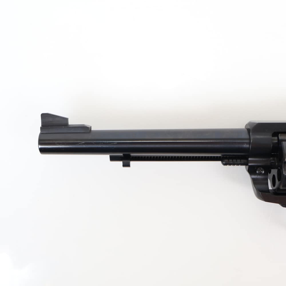 Ruger New Model Blackhawk W/ Box, 357 Magnum & 9mm Luger 6 Round Cylinders!-img-8