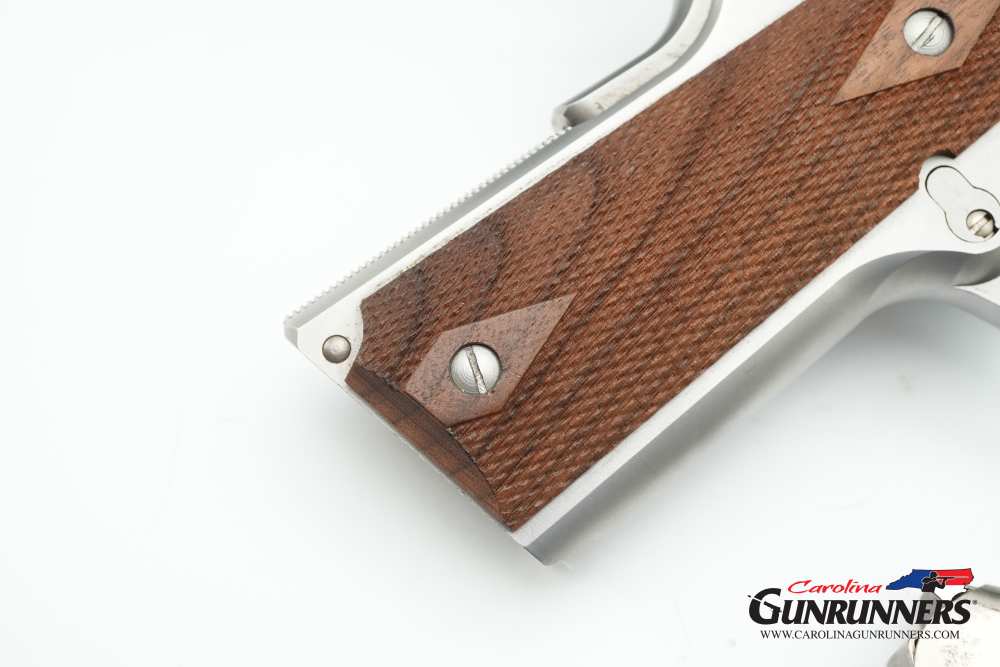 Remington 1911 R1S Stainless .45 ACP Semi-Auto Pistol 5" Box Compensator-img-10