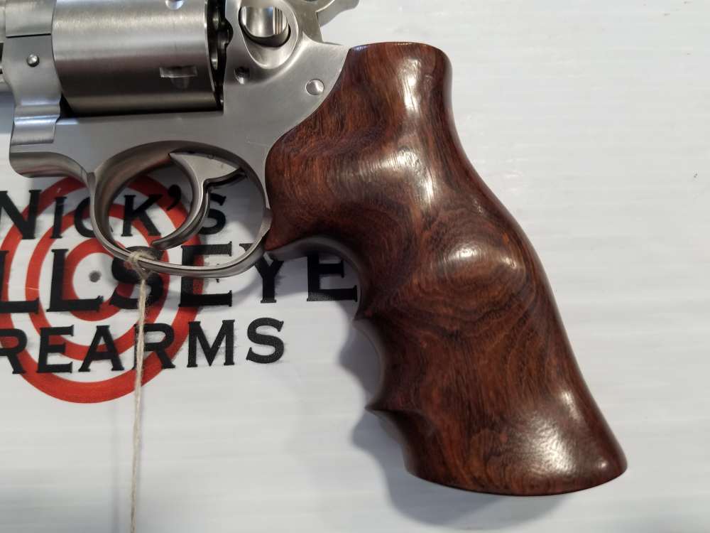 Ruger GP100 .357 mag #L33275-img-1