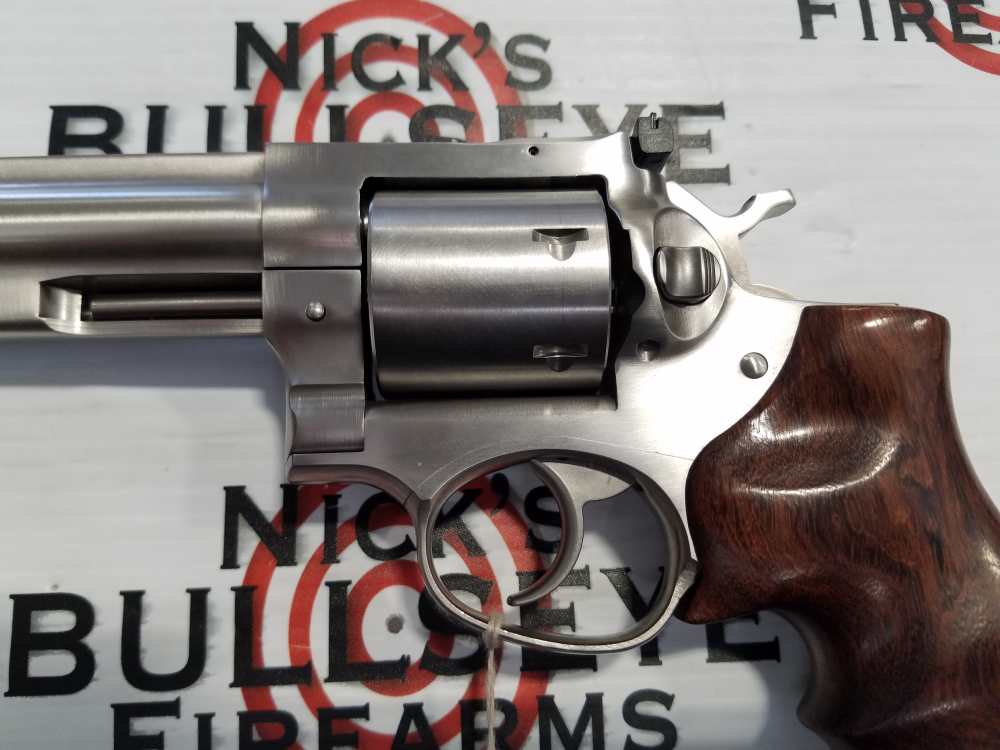 Ruger GP100 .357 mag #L33275-img-2