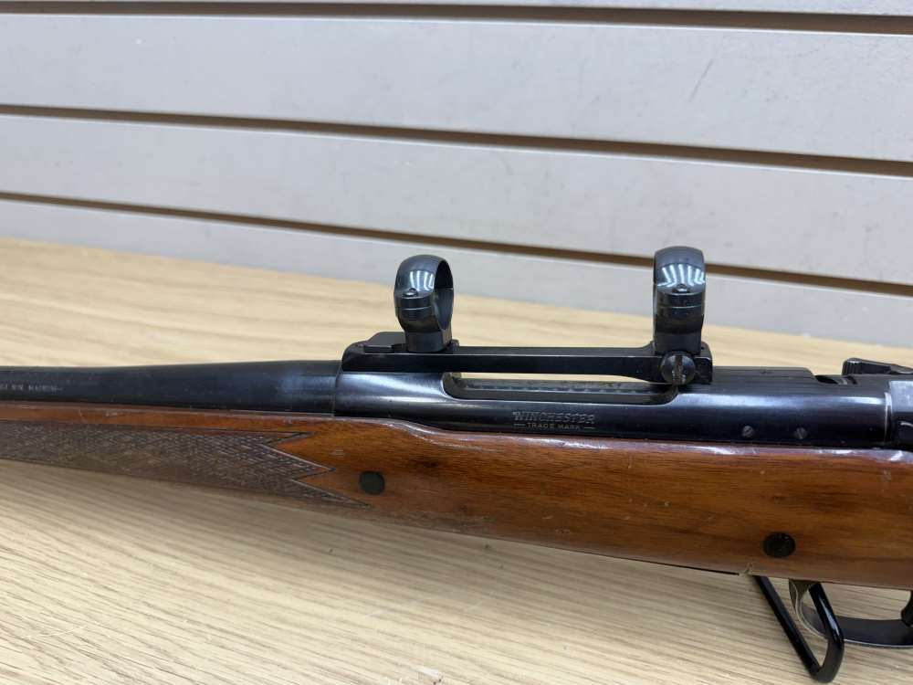 Winchester model 70 264 win mag -img-8
