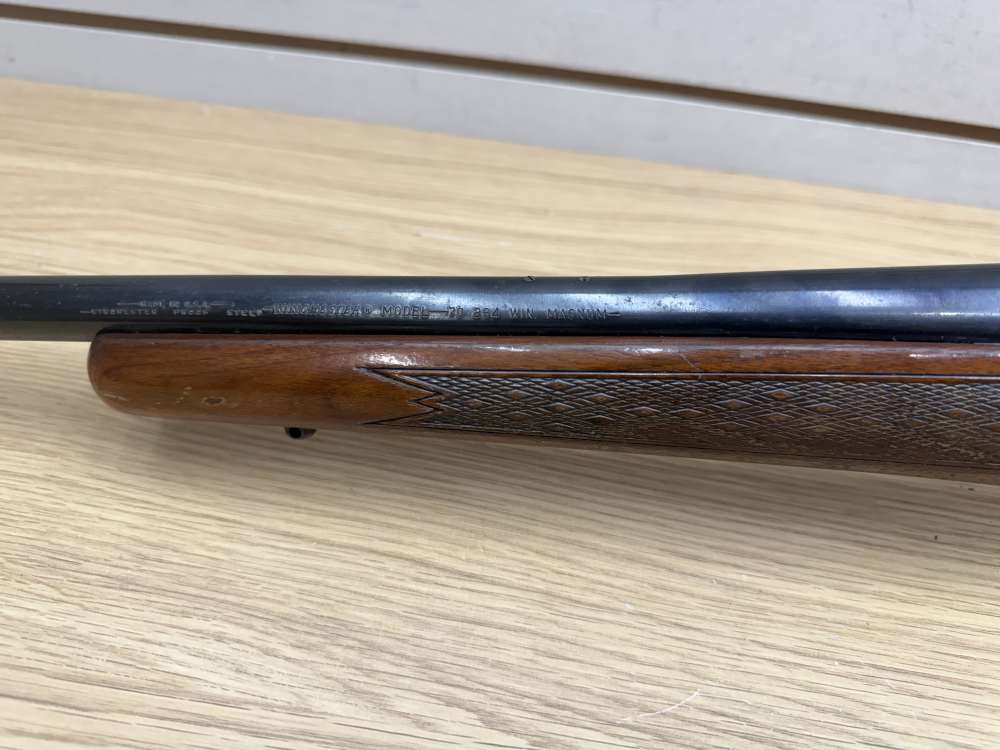 Winchester model 70 264 win mag -img-9