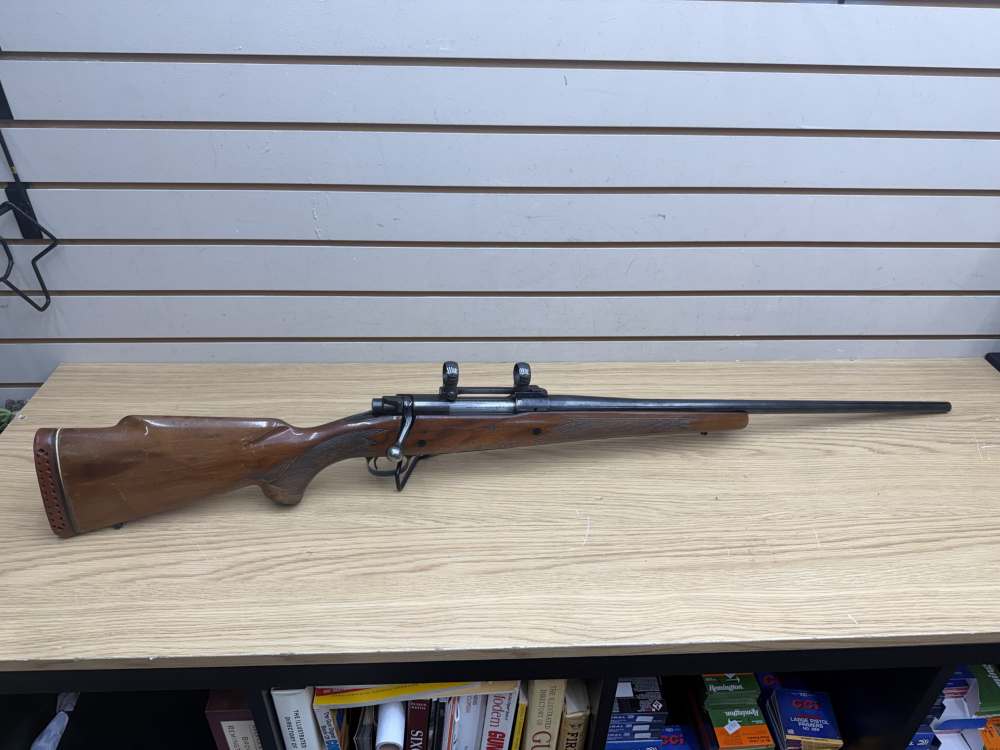 Winchester model 70 264 win mag -img-0