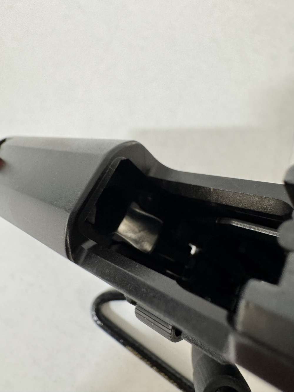 Smith & Wesson M&P9 Shield EZ TruGlo Night Sights Penny Auction No Reserve-img-6