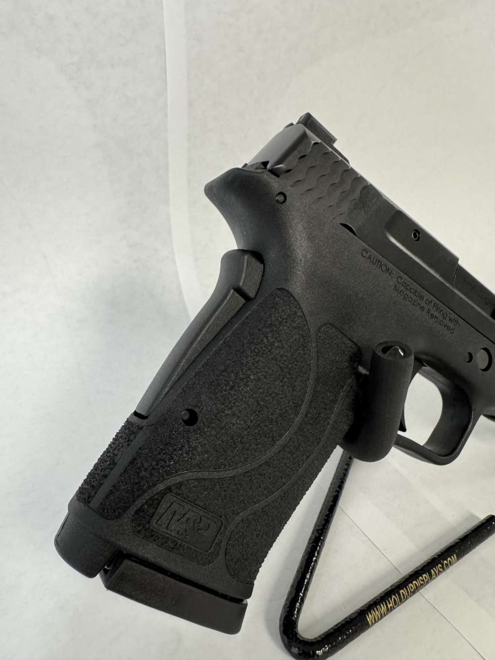 Smith & Wesson M&P9 Shield EZ TruGlo Night Sights Penny Auction No Reserve-img-11