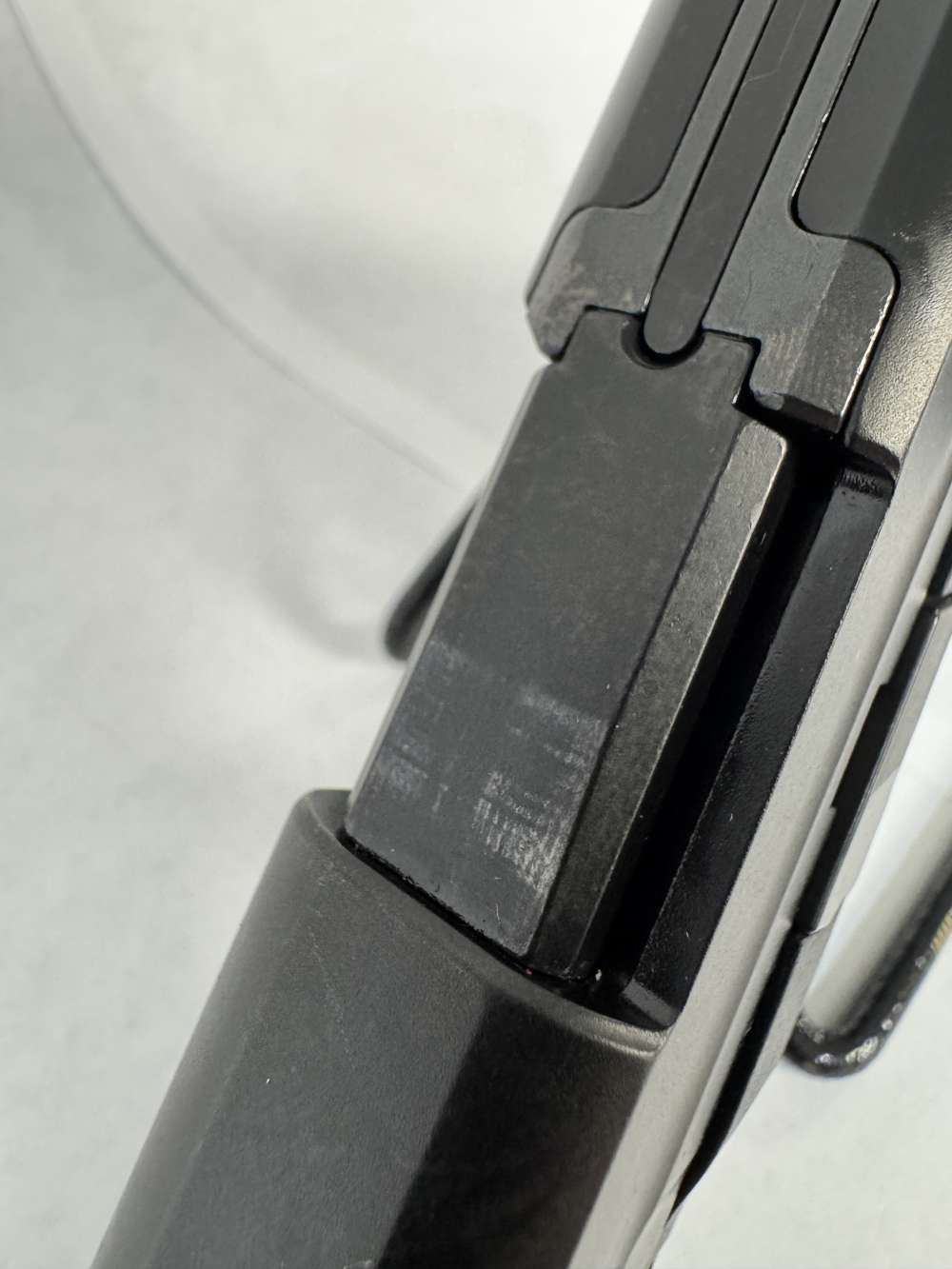 Smith & Wesson M&P9 Shield EZ TruGlo Night Sights Penny Auction No Reserve-img-12
