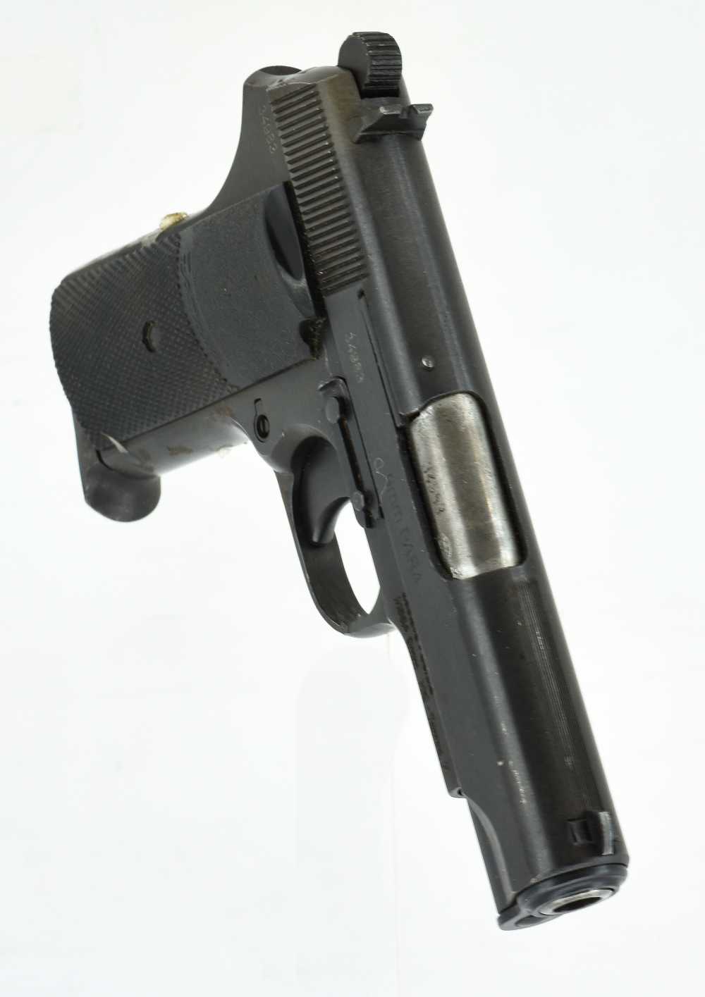 Zastava Yugoslavian M88 9mm Luger Blued Steel Service Pistol like M57 -img-3