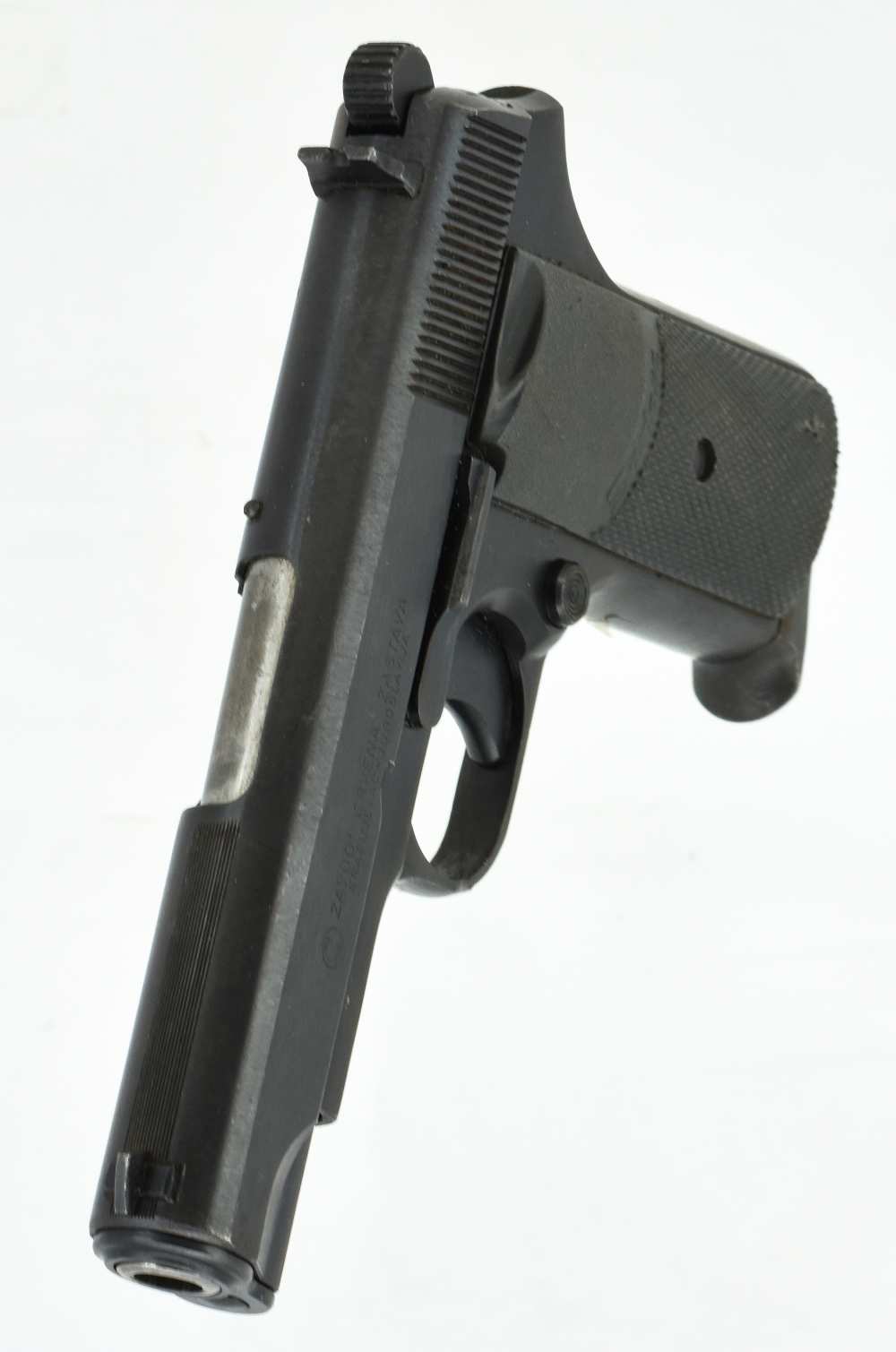 Zastava Yugoslavian M88 9mm Luger Blued Steel Service Pistol like M57 -img-4