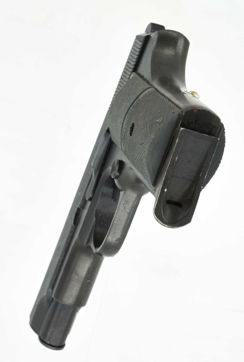 Zastava Yugoslavian M88 9mm Luger Blued Steel Service Pistol like M57 -img-2