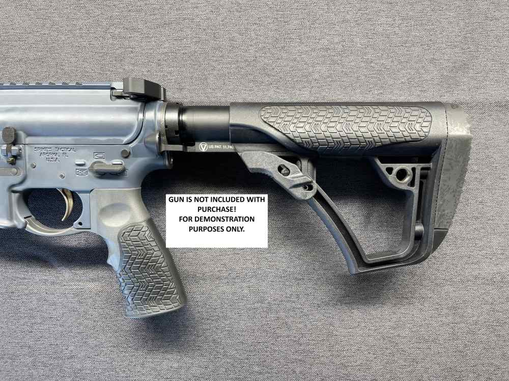 Vantac DADS Quick-Adjust buffer system for AR15-img-2
