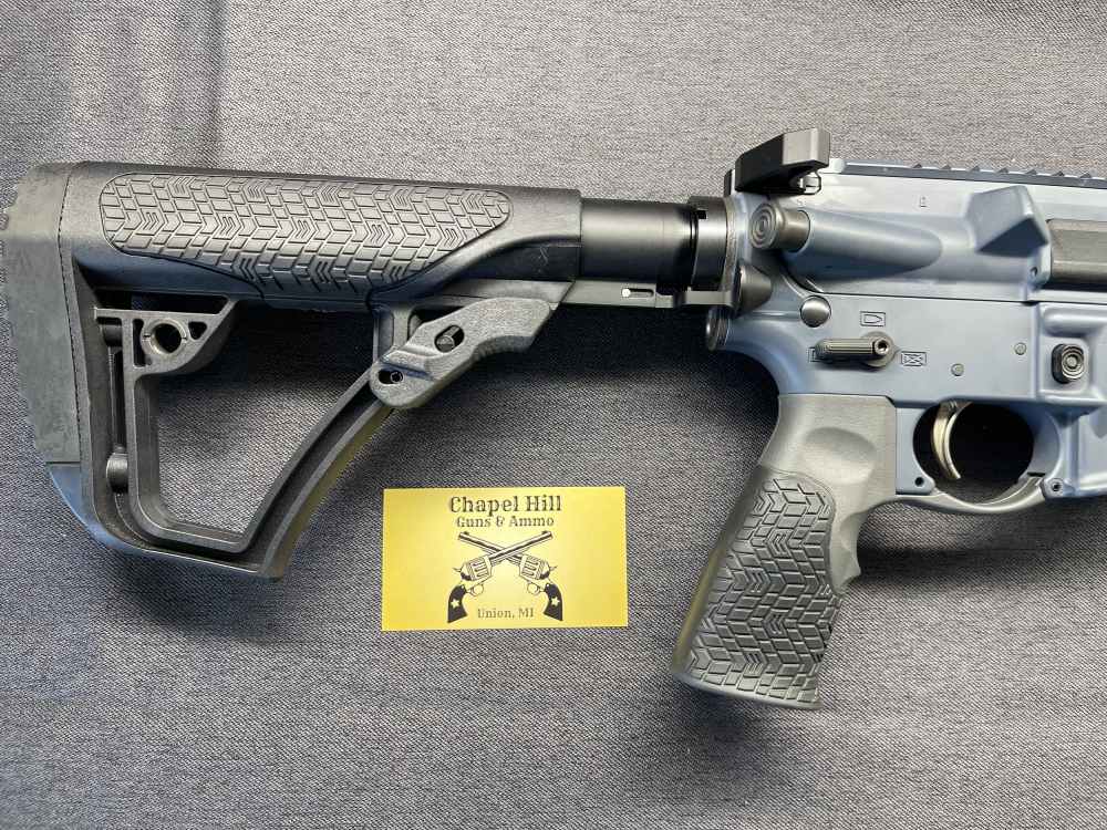 Vantac DADS Quick-Adjust buffer system for AR15-img-3