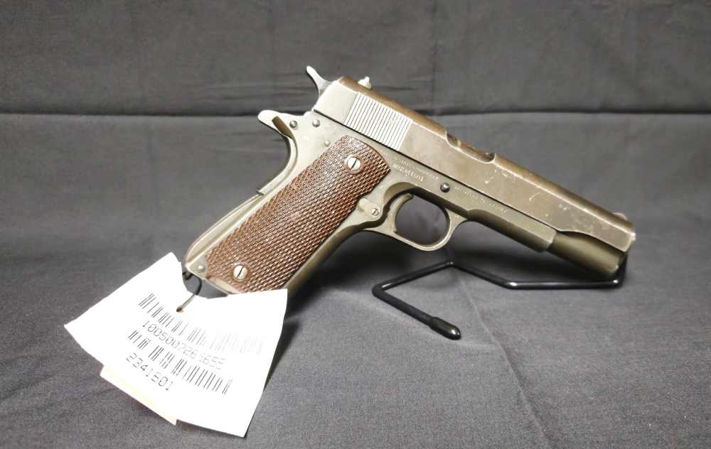 Colt 1911A1 Serial Number 2341601 -img-4