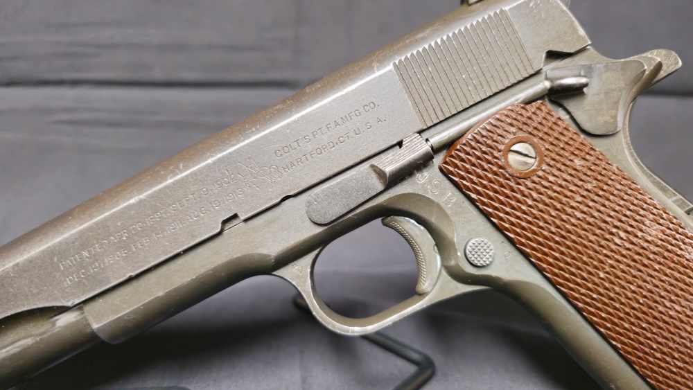 Colt 1911A1 Serial Number 2341601 -img-1
