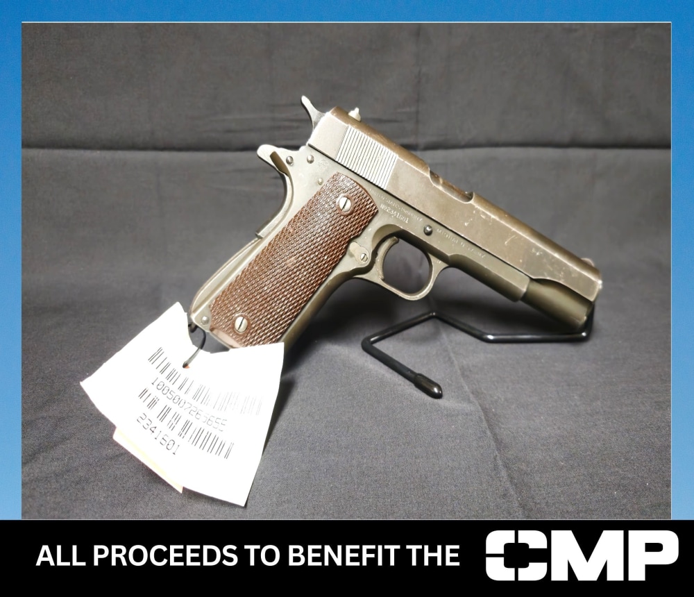 Colt 1911A1 Serial Number 2341601 -img-0
