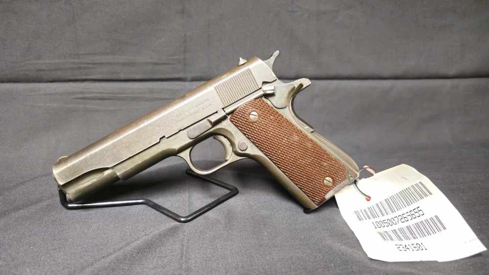 Colt 1911A1 Serial Number 2341601 -img-3