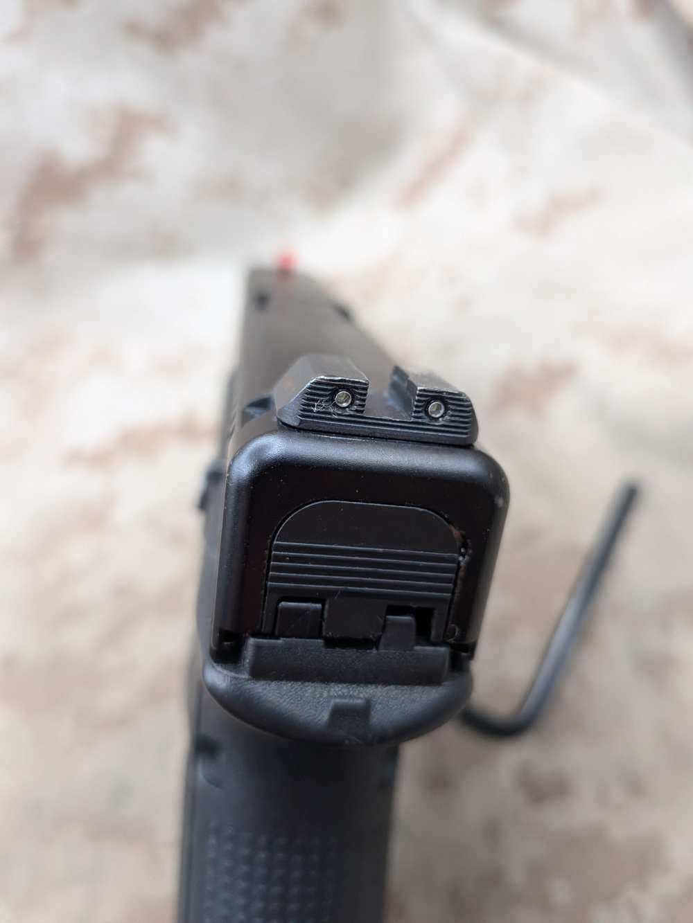 Glock 17 Gen 5 9MM USED Police Trade In G17 Gen5-img-11