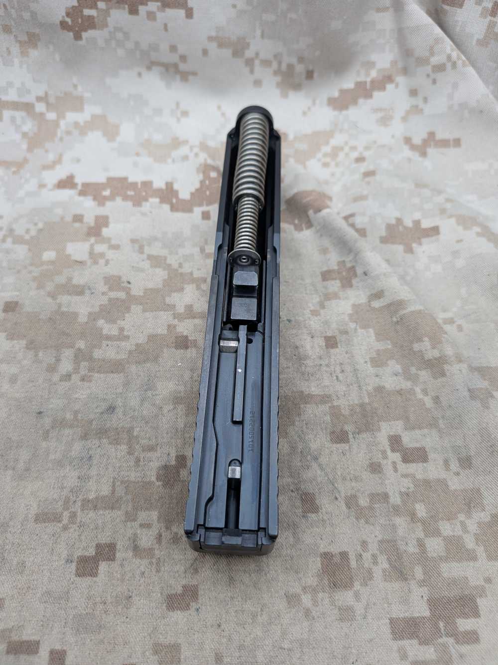 Glock 17 Gen 5 9MM USED Police Trade In G17 Gen5-img-7