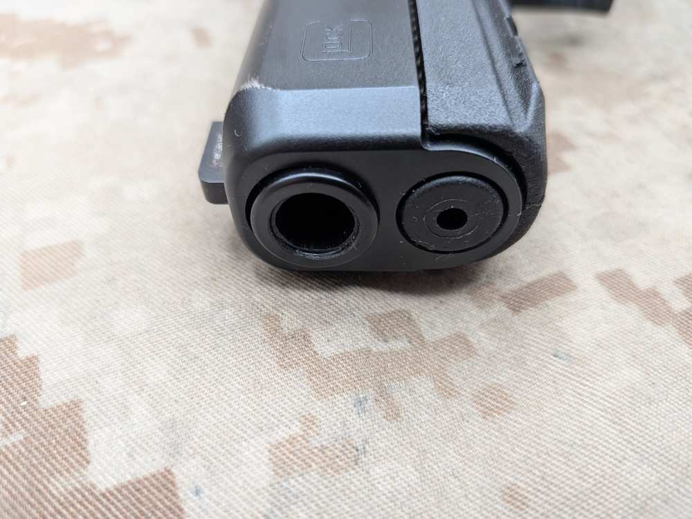 Glock 17 Gen 5 9MM USED Police Trade In G17 Gen5-img-5