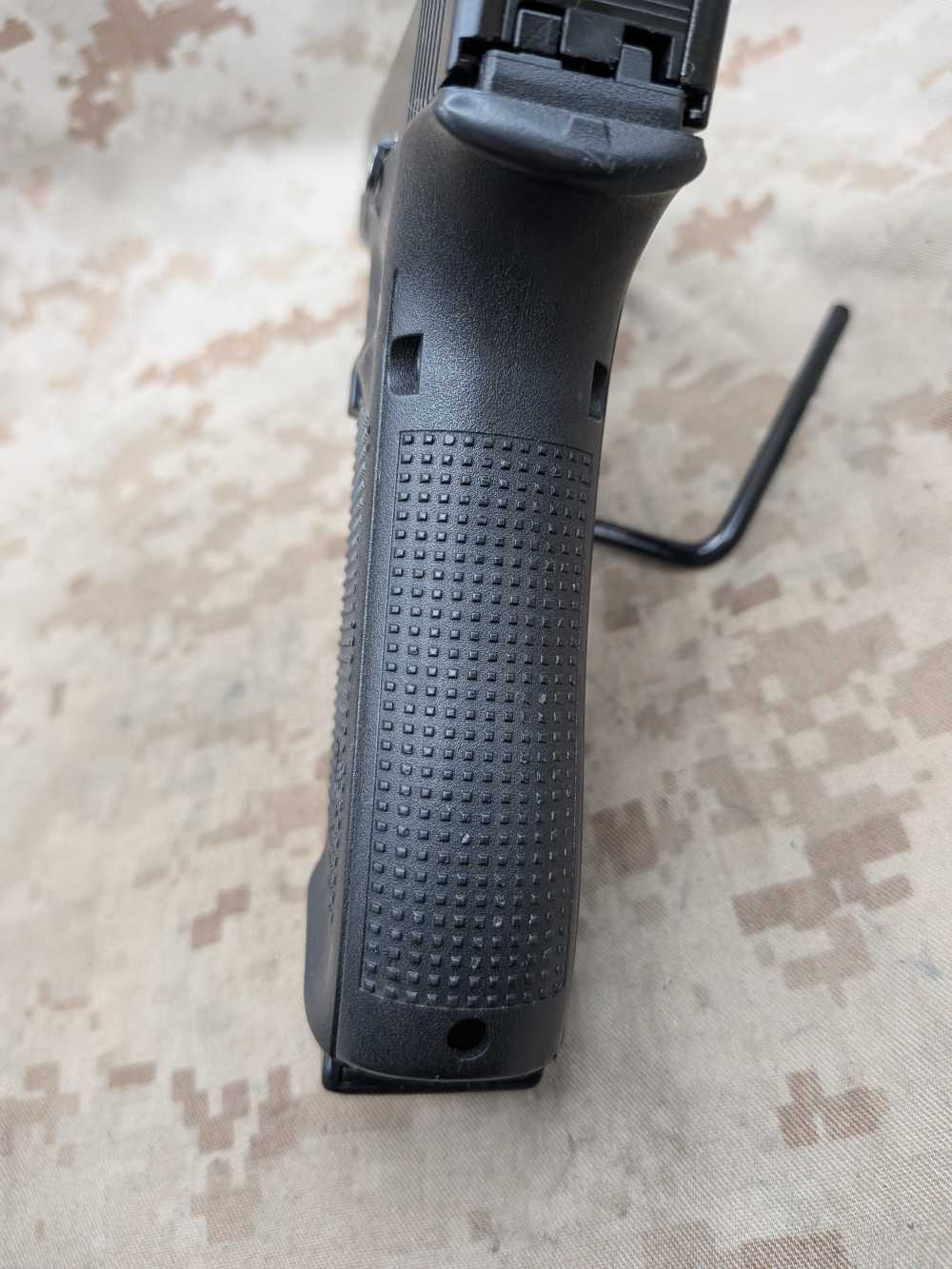 Glock 17 Gen 5 9MM USED Police Trade In G17 Gen5-img-10