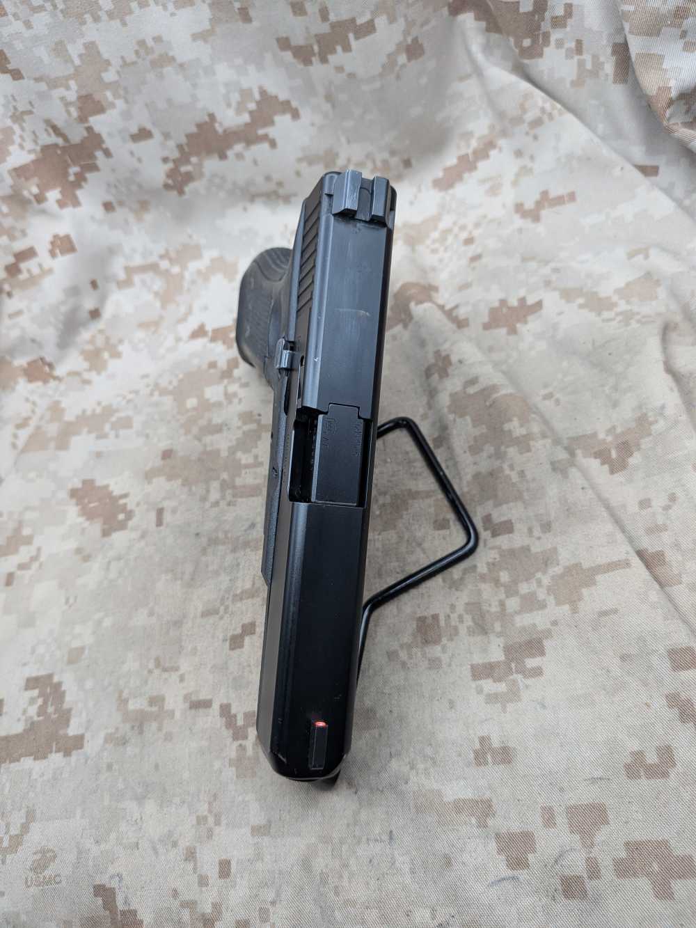Glock 17 Gen 5 9MM USED Police Trade In G17 Gen5-img-9