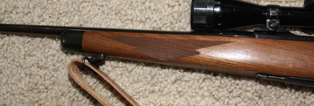 Ruger M77 Mark II with Simmons 3x9 scope-img-4