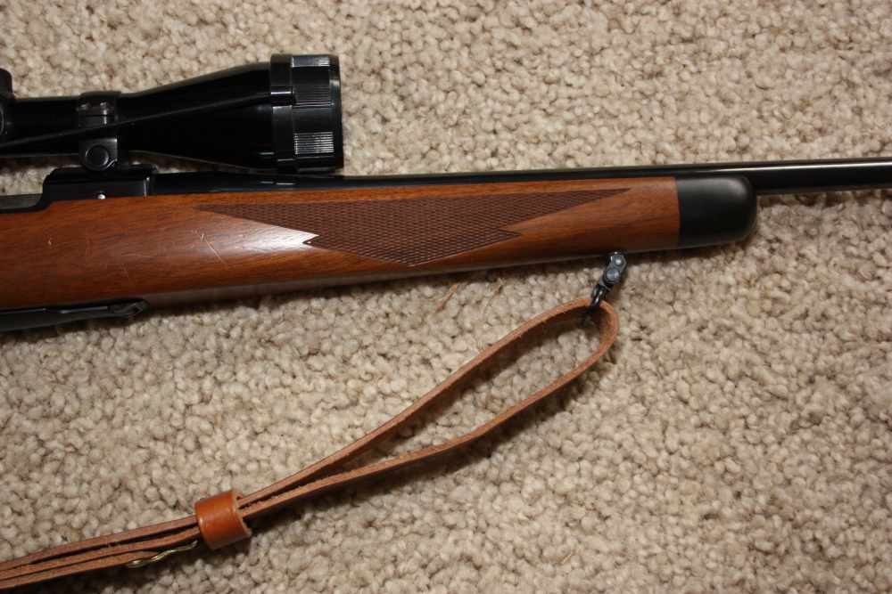 Ruger M77 Mark II with Simmons 3x9 scope-img-8